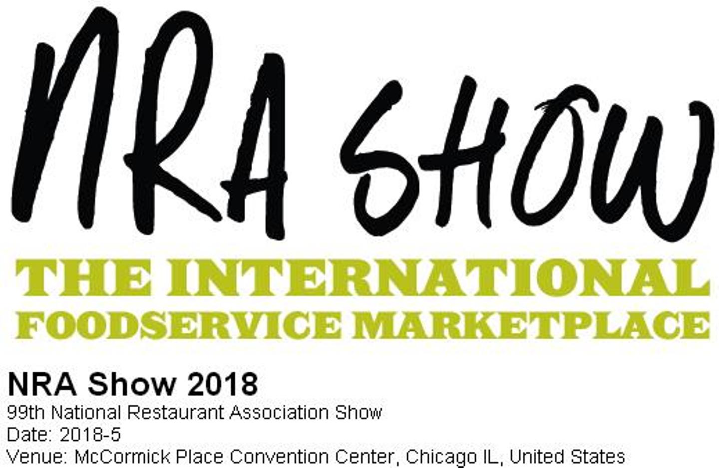 2018 National Restaurant Association Show