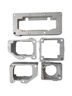 Aluminum Alloy Casting,鋁鑄品,SJH, Inc. Sino-Japan Heaters