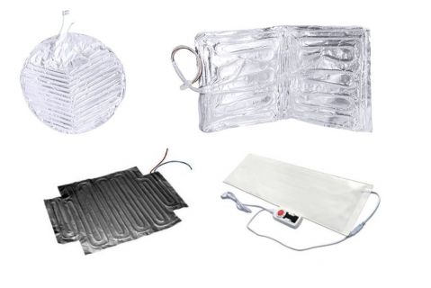 알루미늄 호일 히터 鋁箔發熱片 Aluminum Foil Heater