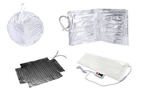 鋁箔發熱片 Aluminum Foil Heater