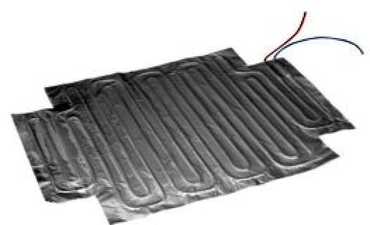 알루미늄 호일 히터 鋁箔發熱片 Aluminum Foil Heater