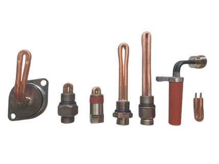 Copper Tube Heater,銅管,SJH, Inc. Sino-Japan Heaters