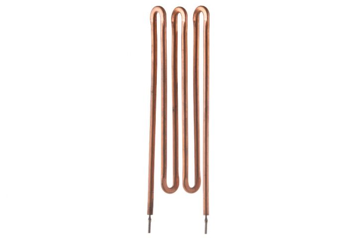 Copper Tube Heater,銅管,SJH, Inc. Sino-Japan Heaters