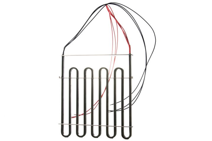 플랫파이프히터,Flat Bar Elements,SJH, Inc. Sino-Japan Heaters.