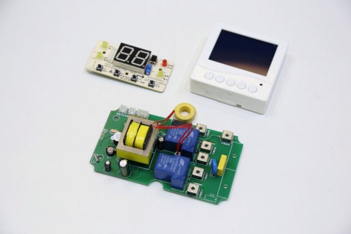Printed Circuit Board Assembly,  SJH, Inc. Sino-Japan Heaters